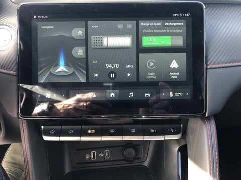 Voitures D'occasion À Cognac | Mg Zs Electrique Ii Ev Autonomie Standard 51Kwh - 130 Kw 2Wd Comfort