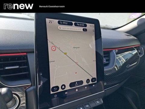 Voitures D'occasion À Castelsarrasin | Renault Arkana E-Tech Hybride 145 R.s. Line Fast Track