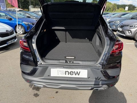 Voitures D'occasion À Sarlat | Renault Arkana E-Tech Hybride 145 R.s. Line Fast Track