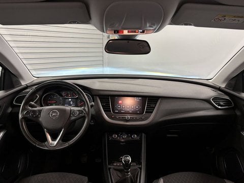 Voitures D'occasion À Gond Pontouvre | Opel Grandland X 1.2 Turbo 130 Ch Elite