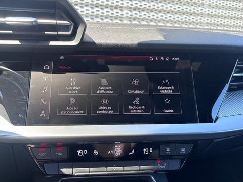 Voitures D'occasion À Saint-Avit | Audi A3 Sportback 35 Tdi 150 S Tronic 7 S Line