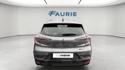 Voitures D'occasion À Brive La Gaillarde | Renault Captur Ii E-Tech Full Hybrid 145 Ch Evolution