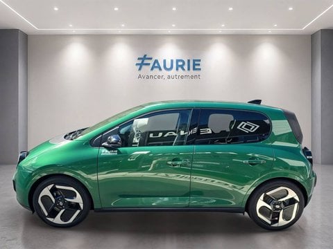 Voitures D'0Km À Brive La Gaillarde | Renault Twingo Electrique Iv E-Tech Electrique 80 Ch Auton...