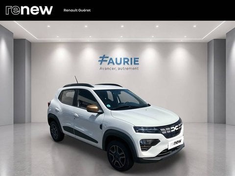 Voitures D'occasion À Guéret | Dacia Spring Extreme