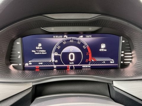 Voitures D'occasion À Boé | Škoda Kamiq 1.0 Tsi 116 Ch Dsg7 Scoutline