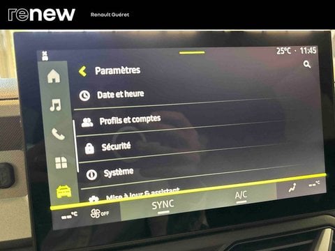Voitures D'occasion À Guéret | Dacia Bigster Mild Hybrid 140 Journey