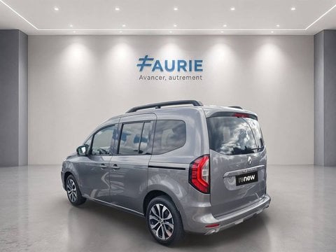 Voitures D'occasion À Brive La Gaillarde | Renault Kangoo Iii Blue Dci 115 Edc Techno
