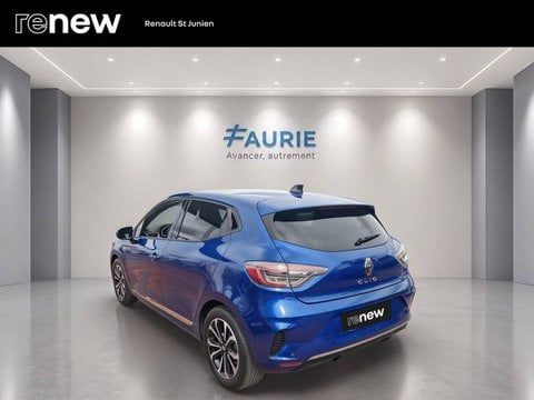 Voitures D'occasion À Saint-Junien | Renault Clio E-Tech Full Hybrid 145 Ch Gsr2 Techno