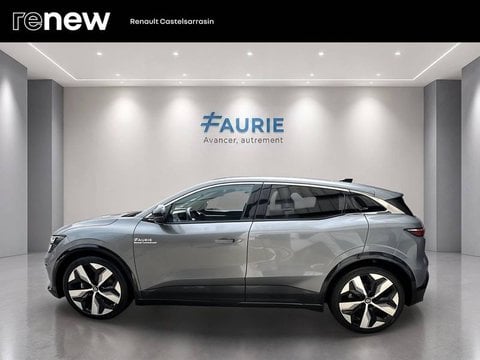 Voitures D'occasion À Castelsarrasin | Renault Mégane Megane V Electrique Megane E-Tech 220 Ch ...