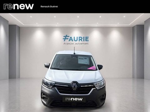 Voitures D'occasion À Guéret | Renault Kangoo Iii Van Ca Blue Dci 115 L2 Advance