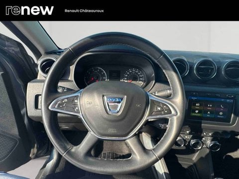 Voitures D'occasion À Saint Maur | Dacia Duster Ii Blue Dci 115 4X2 Prestige
