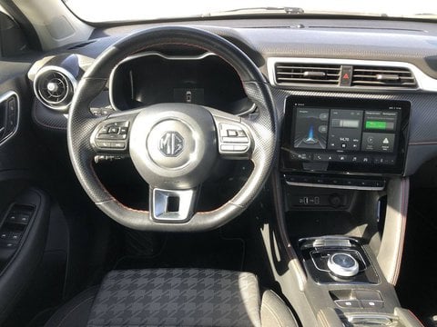 Voitures D'occasion À Cognac | Mg Zs Electrique Ii Ev Autonomie Standard 51Kwh - 130 Kw 2Wd Comfort
