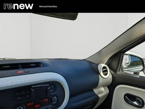 Voitures D'occasion À Souillac | Renault Twingo Iii Sce 65 Zen