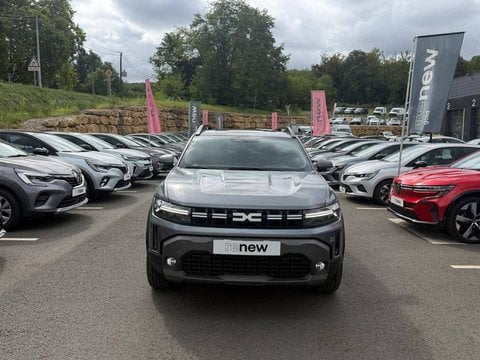 Voitures D'occasion À Sarlat | Dacia Duster Iii Hybrid 140 Journey