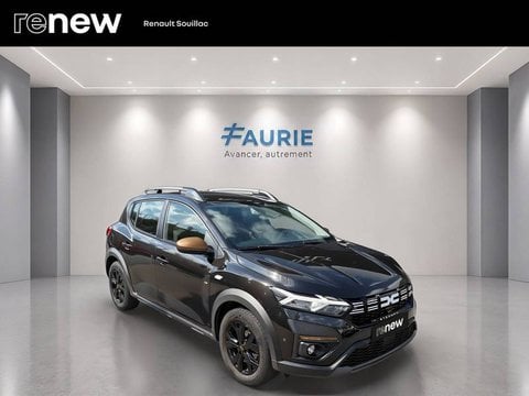 Voitures D'occasion À Souillac | Dacia Sandero Tce 110 Stepway Extreme +