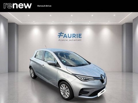 Voitures D'occasion À Brive La Gaillarde | Renault Zoe R110 Achat Intégral - 21 Zen