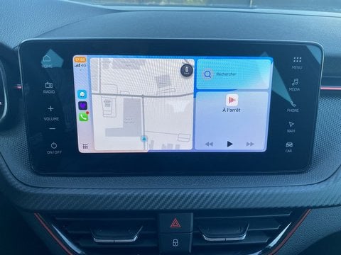 Voitures D'occasion À Boé | Škoda Kamiq 1.0 Tsi Evo 2 116 Ch Dsg7 Monte Carlo