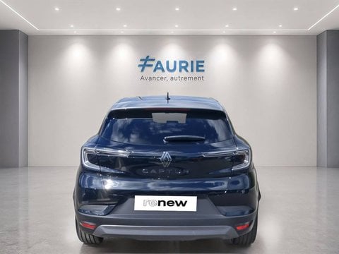 Voitures D'occasion À Bergerac | Renault Captur Ii E-Tech Full Hybrid 145 Ch Esprit Alpine