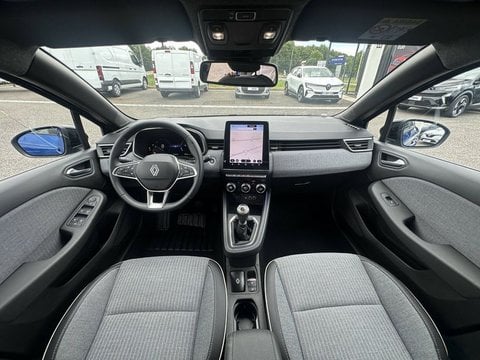 Voitures D'occasion À Montauban | Renault Clio V Tce 90 Ch Gsr2 Techno