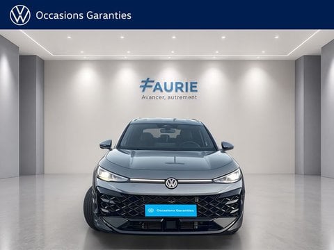 Voitures D'occasion À Brive La Gaillarde | Volkswagen T-Roc 1.5 Etsi Hybrid 150 Ch Dsg7 R-Line