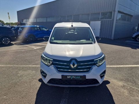 Voitures D'occasion À Saintes | Renault Kangoo Iii Blue Dci 115 Techno