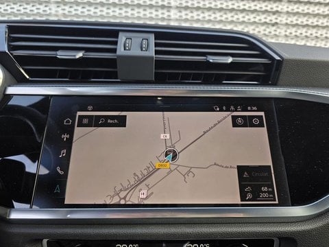 Voitures D'occasion À Saint-Avit | Audi Q3 35 Tdi 150 Ch S Tronic 7 S Line