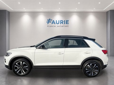 Voitures D'occasion À Brive La Gaillarde | Volkswagen T-Roc 1.0 Tsi 110 Start/Stop Bvm6 United