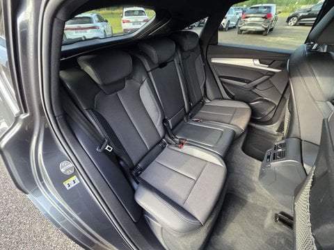 Voitures D'occasion À Saint-Avit | Audi Q5 Sportback 35 Tdi 163 S Tronic 7 S Line