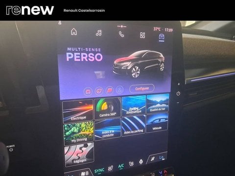 Voitures D'occasion À Castelsarrasin | Renault Mégane Megane V Electrique Megane E-Tech Ev60 22...