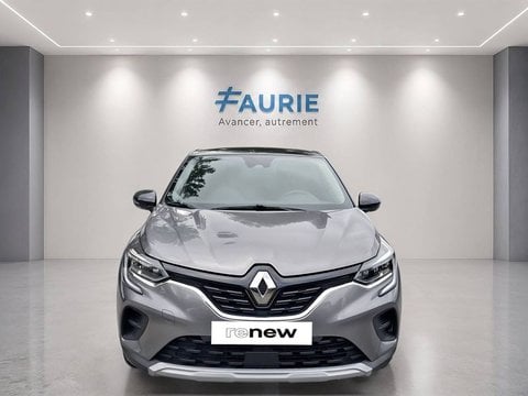 Voitures D'occasion À Bergerac | Renault Captur E-Tech Full Hybrid 145 Evolution