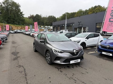 Voitures D'occasion À Sarlat | Renault Clio E-Tech Full Hybrid 145 Equilibre