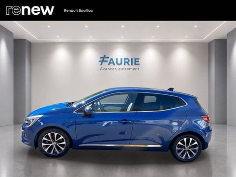Voitures D'occasion À Souillac | Renault Clio E-Tech Full Hybrid 145 Techno