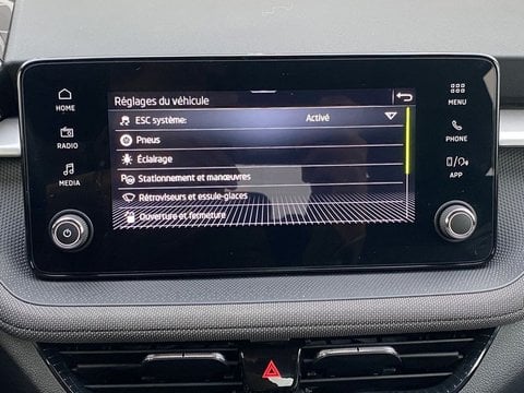 Voitures D'occasion À Boé | Škoda Fabia 1.0 Tsi 116 Ch Evo 2 Dsg7 Selection