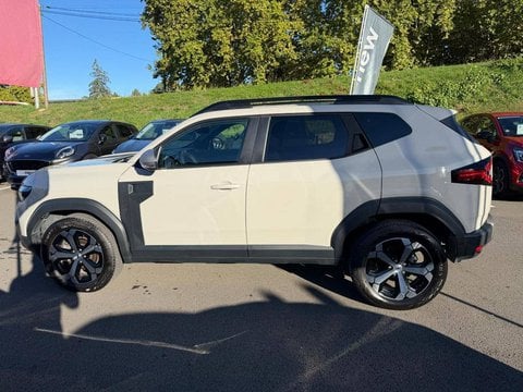 Voitures D'occasion À Sarlat | Dacia Duster Hybrid 140 Journey