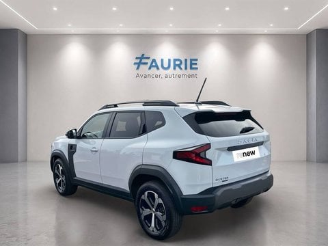 Voitures D'occasion À Bergerac | Dacia Duster Iii Hybrid 140 Journey