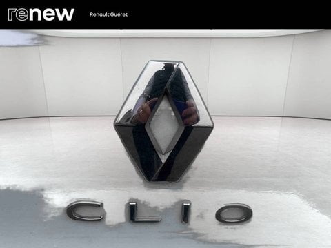 Voitures D'occasion À Guéret | Renault Clio Sce 65 Authentic