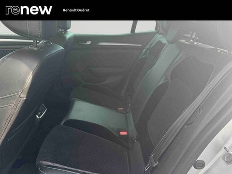 Voitures D'occasion À Guéret | Renault Mégane Megane Iv Iv Berline Blue Dci 115 Edc Intens
