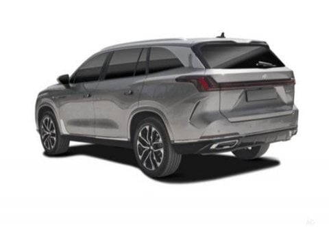 Voitures D'0Km À Royan | Mg Mgs9 Phev 299 Ch Premium