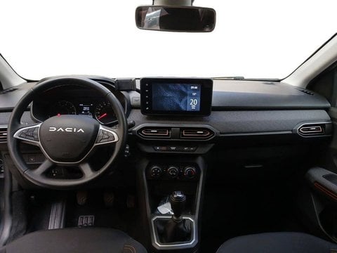 Voitures D'occasion À Montauban | Dacia Sandero Tce 90 Stepway Expression