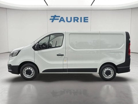 Voitures D'occasion À Bergerac | Renault Trafic Iii Fg Blue Dci 130 L1H1 3T Gsr2 Advance