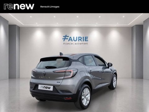 Voitures D'occasion À Limoges | Renault Captur E-Tech Full Hybrid 145 Ch Evolution