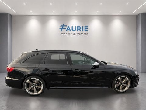 Voitures D'occasion À Brive La Gaillarde | Audi S4 Avant V6 3.0 Tdi 347 Tiptronic 8 Quattro