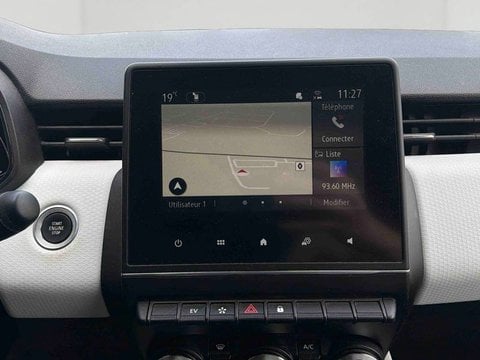 Voitures D'occasion À Trélissac | Renault Clio E-Tech Full Hybrid 145 Techno