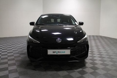 Voitures D'occasion À Migné-Auxances | Mg Mg3 1.5 L Hybrid+ 195 Ch Luxury