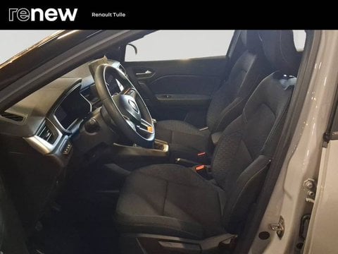 Voitures D'occasion À Tulle | Renault Captur Ii Eco-G 100 Ch Evolution