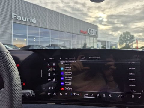Voitures D'0Km À Boé | Audi S6 E-Tron Avant 503 Ch 100 Kwh Quattro