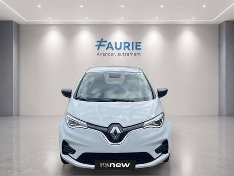Voitures D'occasion À Trélissac | Renault Zoe R110 Life