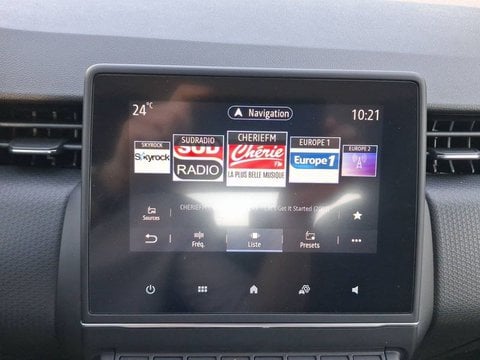Voitures D'occasion À Bergerac | Renault Clio V E-Tech 140 - 21N Business