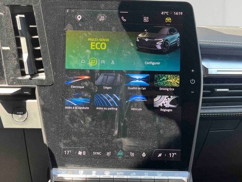 Voitures D'occasion À Trélissac | Renault Mégane Megane V Electrique Megane E-Tech Ev60 220 Ch...