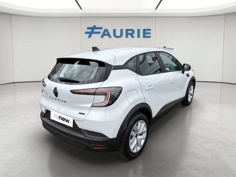 Voitures D'occasion À Brive La Gaillarde | Renault Captur Ii E-Tech Full Hybrid 145 Ch Evolution